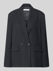 Relaxed Fit Blazer mit Viskose-Anteil von MYON - 20