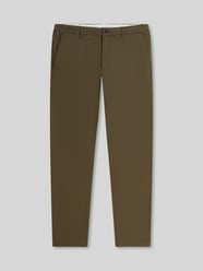 Chinos o kroju slim fit z mieszanki bawełny model 'BLEECKER' od Tommy Hilfiger - 15