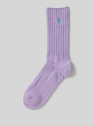 Socken mit Label-Stitching von Polo Ralph Lauren Underwear - 27