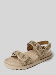 Sandalen mit Klettverschluss Modell 'FADISON' von Guess - 30