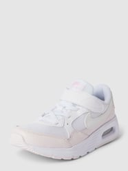 Sneaker mit Label-Details Modell 'Air Max' von Nike Rosa - 24