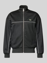 Regular Fit Sweatjacke mit Baumwoll-Anteil von Lacoste - 34
