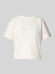 T-Shirt mit Brusttasche Modell 'Harissa Ima' von MSCH Copenhagen - 43