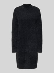 Gebreide jurk met opstaande kraag van Christian Berg Woman - 11