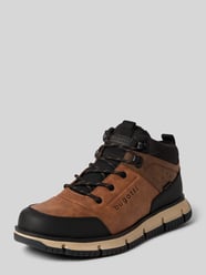 Boots met veters, model 'Vegan' van bugatti - 37