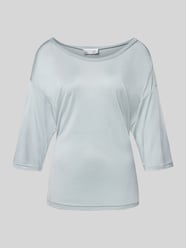 T-Shirt aus Viskose mit 3/4-Arm Modell 'SHARI' von GUIDO MARIA KRETSCHMER WOMAN - 35