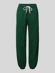Sweatbroek met elastische band van Polo Ralph Lauren - 42