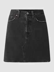 High Rise Minirock aus Denim - Water<Less™ von Levi's® - 6