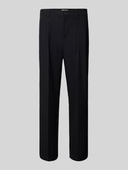 Regular Fit Stoffhose mit Bundfalten Modell 'Grant' von Casual Friday - 15