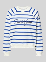 Sweatshirt mit Stitching von Rich & Royal - 30