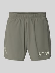 Shorts mit elastischem Bund von HALO - 24