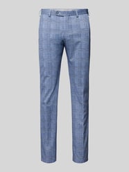 Modern fit pantalon met steekzakken, model 'Sergio' van DIGEL - 24