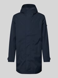 Parka mit Kapuze Modell 'GEORGE' von Didriksons Blau - 21