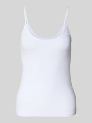 Trägertop mit Rundhalsausschnitt von Gina Tricot - 35