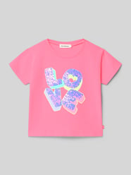 T-shirt z okrągłym dekoltem od BILLIEBLUSH - 3