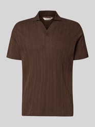 koszulka polo o kroju regular fit z mieszanka bawełny model 'TRAVIS' od Selected Homme - 27
