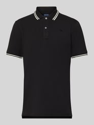 Koszulka polo o kroju slim fit z wyhaftowanym logo model 'Dunda' od G-Star RAW - 6
