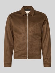 Bomberjacke mit Zweiwege Reißverschluss von ONLY & SONS - 13
