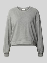 Sweatshirt mit überschnittenen Schultern Modell 'SONOMA' von American Vintage - 25