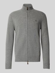 Wolljacke mit Stehkragen von Polo Ralph Lauren - 36