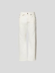 Straight Fit Jeans von R13X Ports 1961 Weiß - 48