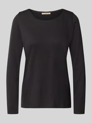Regular fit shirt met lange mouwen met structuurpatroon van Smith and Soul - 31