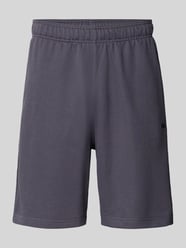 Relaxed Fit Sweatbermudas mit Logo-Stitching Modell 'ICONS' von CHAMPION - 45