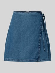 Jeansrock in Wickel-Optik Modell 'DALLAS' von ICHI - 5
