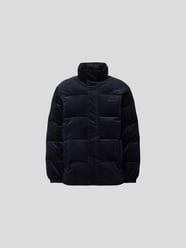 Steppjacke aus Cord von Carhartt WIP Blau - 32