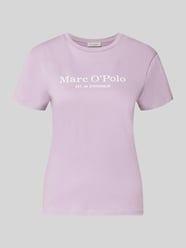 Regular Fit T-Shirt aus reiner Baumwolle von Marc O'Polo - 27
