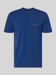 Extra Slim Fit T-Shirt mit Rundhalsausschnitt von Armani Exchange - 9