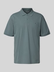 Koszulka polo z krótką listwą guzikową od Jack & Jones - 40