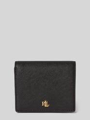 Portemonnaie mit Label-Applikation von Lauren Ralph Lauren - 40