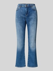 Flared Jeans im 5-Pocket-Design von Raffaello Rossi - 44