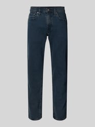 Tapered Fit Jeans aus Baumwoll-Mix Modell '502™ TAPER' von Levi's® - 5