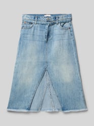 Jeansrock im 5-Pocket-Design Modell 'CADY' von Only - 7