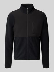 Fleecejack met ritszakken, model 'MARIO' van Blend - 6