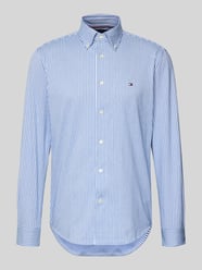 Regular Fit Freizeithemd aus Baumwoll-Mix von Tommy Hilfiger - 21