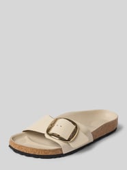 Sandałki ze sprzączką model 'MADRID BIG BUCKLE' od Birkenstock - 40