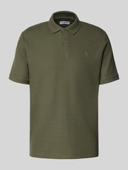 Poloshirt met labelstitching, model 'AUSTIN' van Jack & Jones - 31