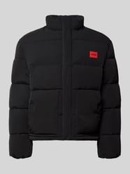 Daunenjacke mit Logo-Patch Modell 'BALTO2642' von HUGO - 14