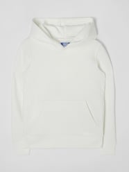 Hoodie mit Känguru-Tasche Modell 'Estar' von Jack & Jones Weiß - 38
