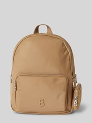 Rucksack mit Label-Detail Modell 'VERBIER PLAY HERMINE' von BOGNER Braun - 41