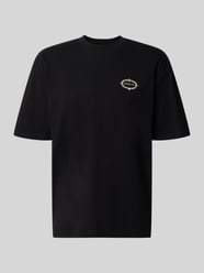 Oversized T-Shirt mit rückseitigem Motiv-Print Modell 'Reine' von PEGADOR - 22