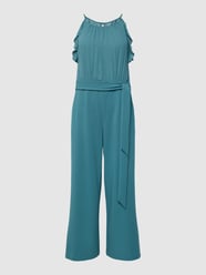 Jumpsuit mit Volants von V.M. - 48