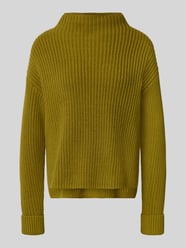 Relaxed Fit Pullover aus Baumwoll-Mix Modell 'SELMA' von Selected - 42