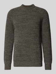 Strickpullover aus reiner Baumwolle Modell 'BARBOUR HORSEFORD' von Barbour - 33