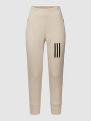 Sweatpants mit Label-Print von ADIDAS SPORTSWEAR Beige - 45