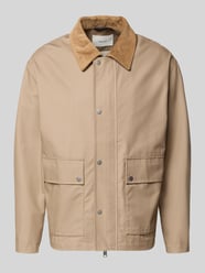 Kurtka z czystej bawełny o kroju regular fit model „KYLE” od Selected Homme - 31