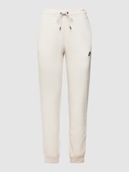 Sweatpants mit Label-Stitching von Nike Beige - 41